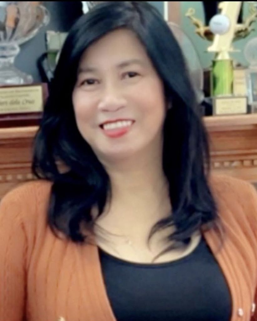 Teresita M. Dela Cruz