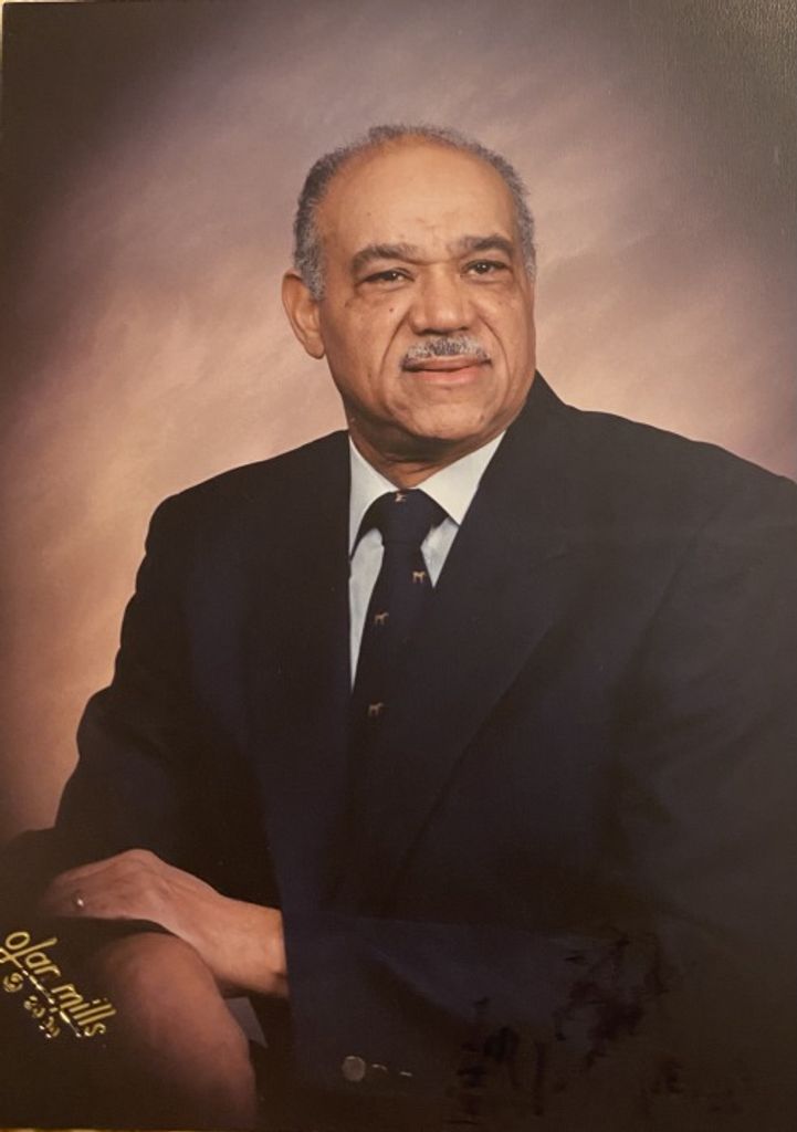 Reginald Frederick Martin Jr.