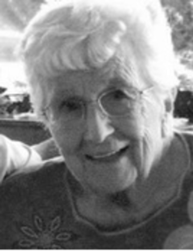 Marian Irene (Wilson) Darling