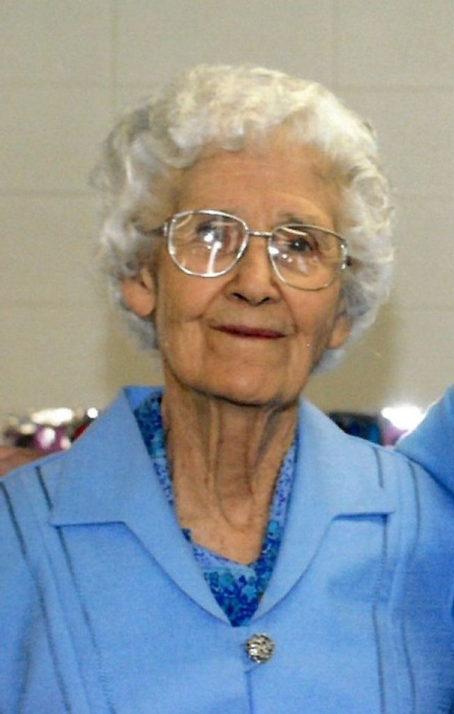Mary B. Mode