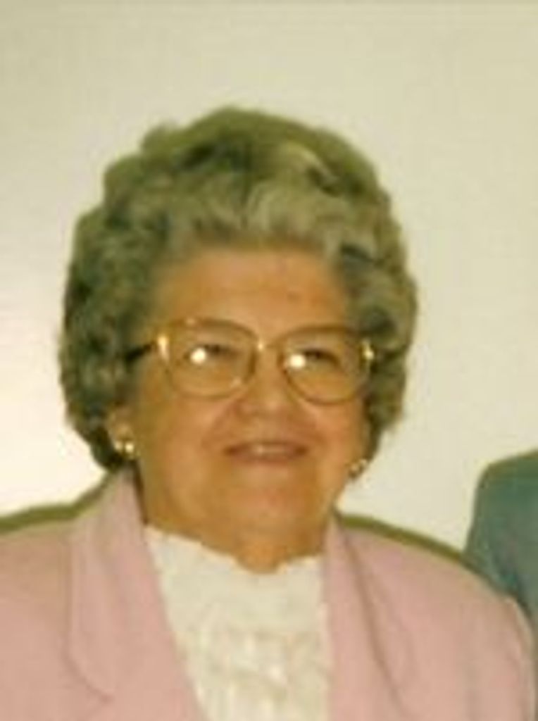 Mary Ellen Hawkins