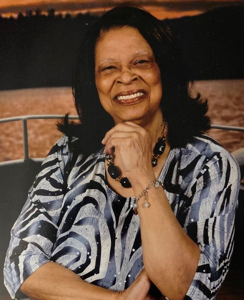 Carmen George Profile Photo