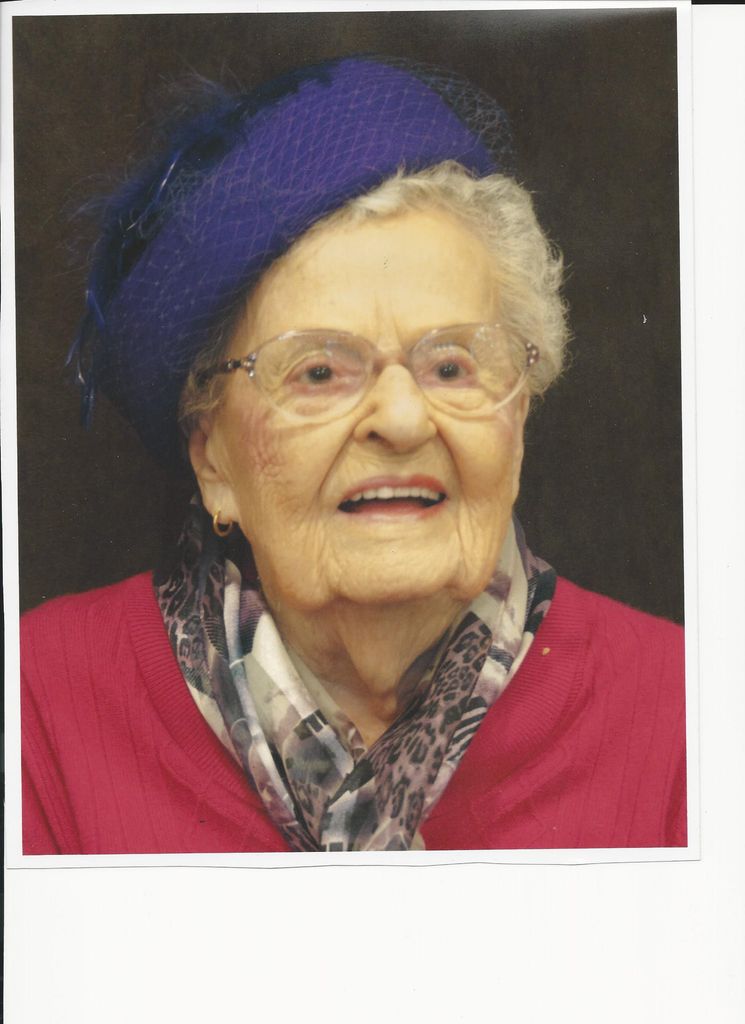 Dorothy Jones