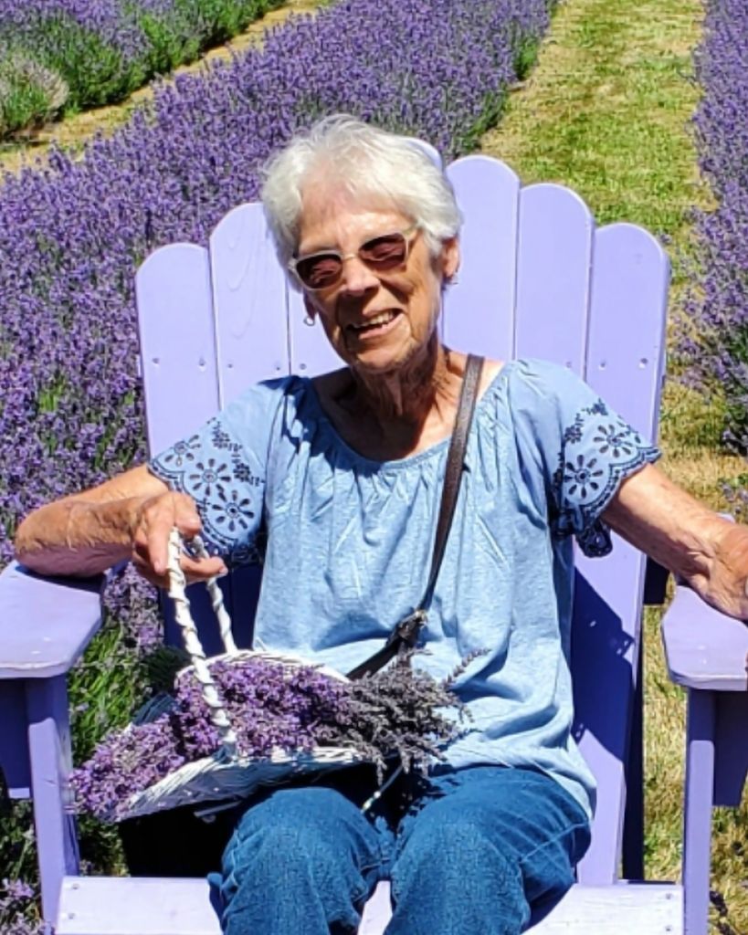 Flo Ann Harris
