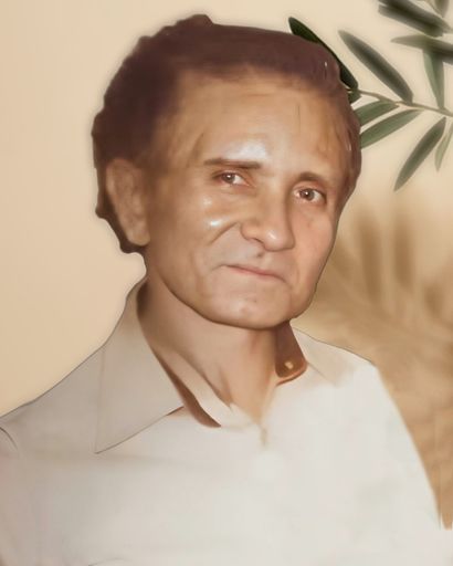 Miguel Bonilla's obituary image