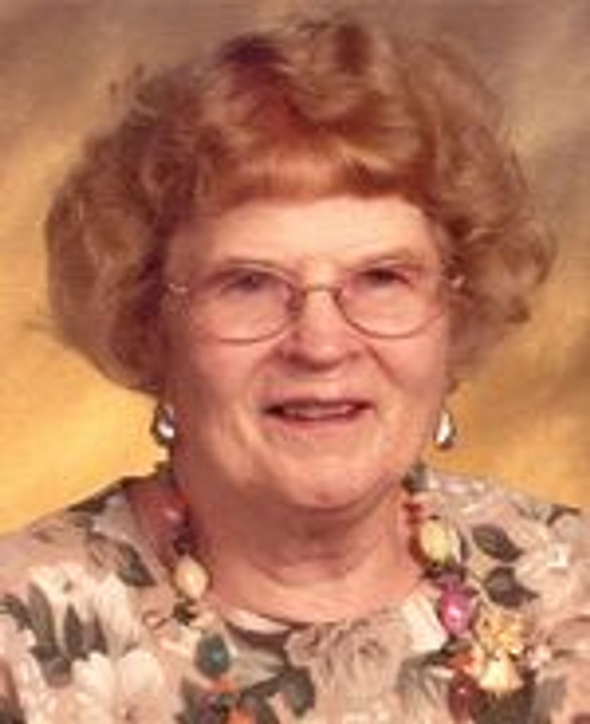 Blanche M. Weikart