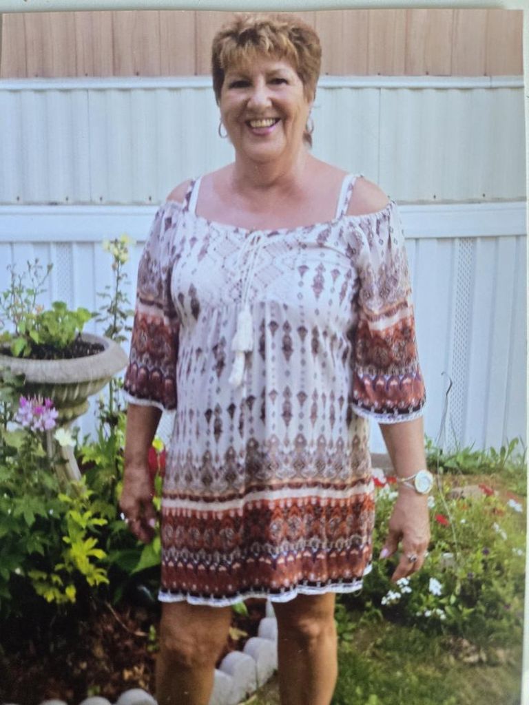 Margaret Mocabee