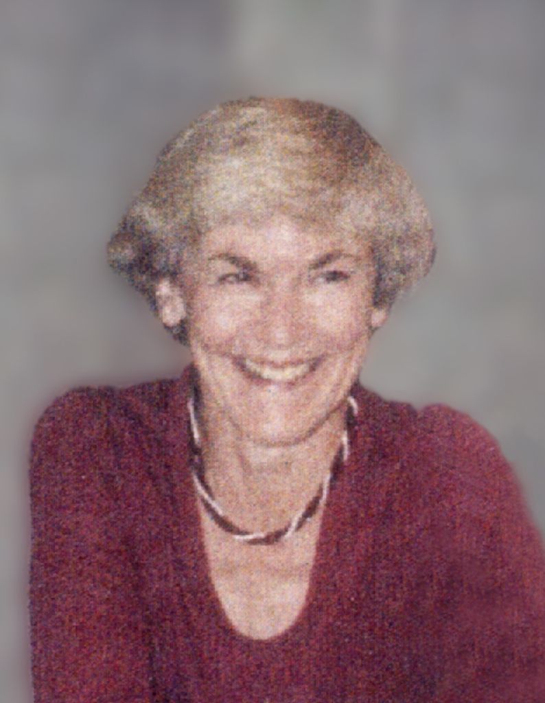 Evelyn Ilene Peters