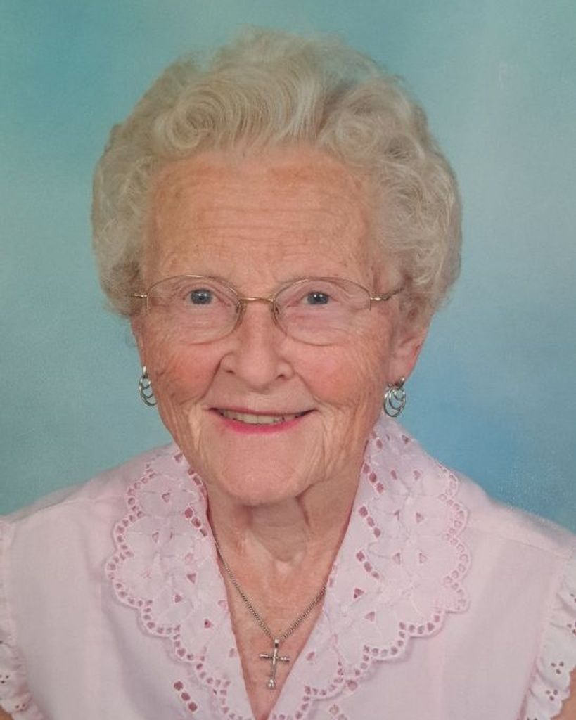 Germaine "Gerry" Malburg