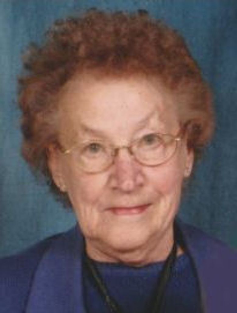 Dorothy M. Schabo (nee Nowak)