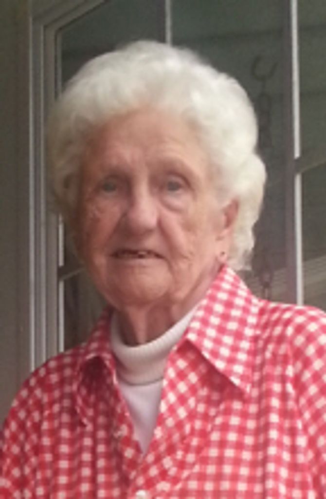 Mary Dorey