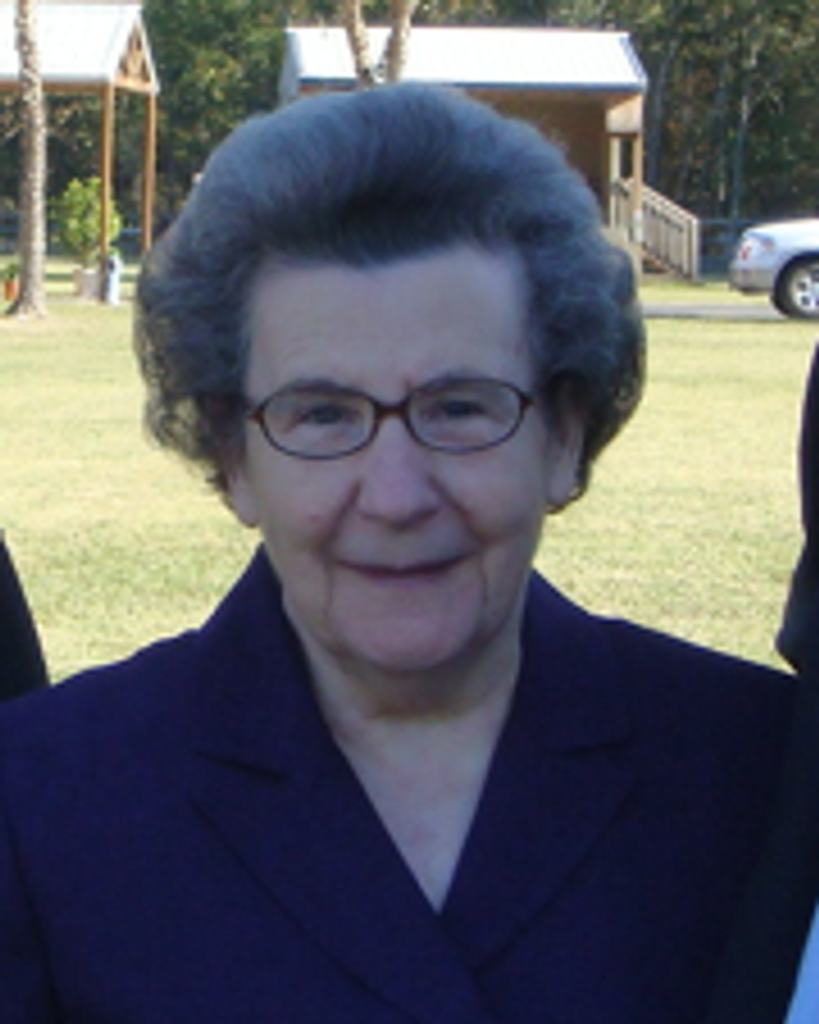 Irene Hancock Baughman Profile Photo