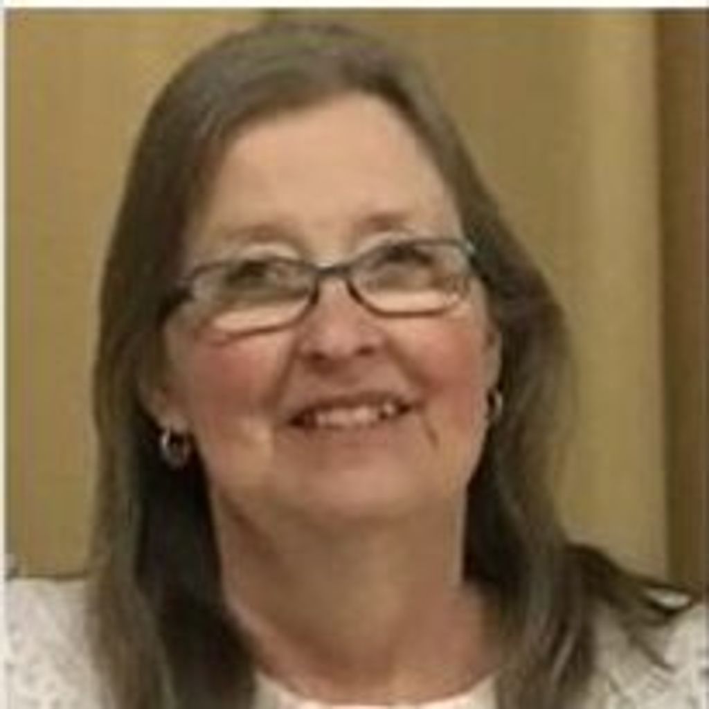 Carolyn F. Johnson Profile Photo