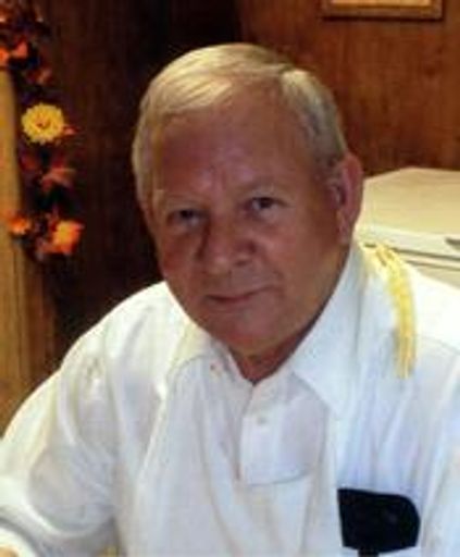 Photo of Bro. Tommie Linden Hughes