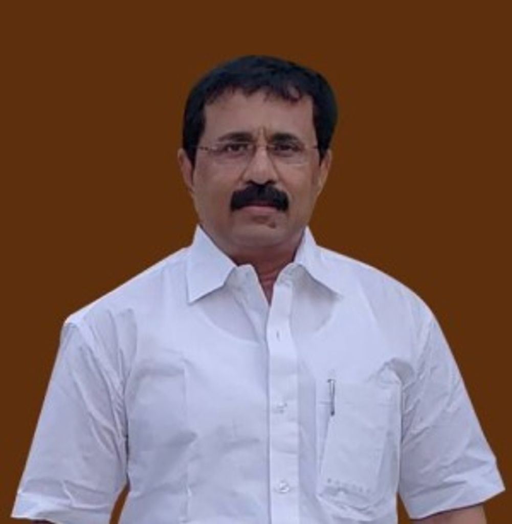 Regi Zacharias Cherian