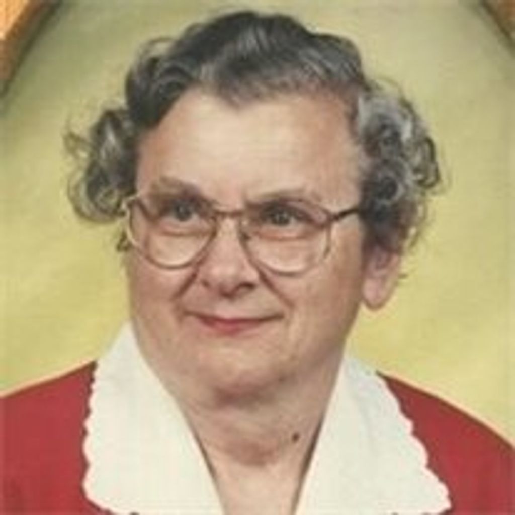 Floretta Mae (Foose) Stauffer