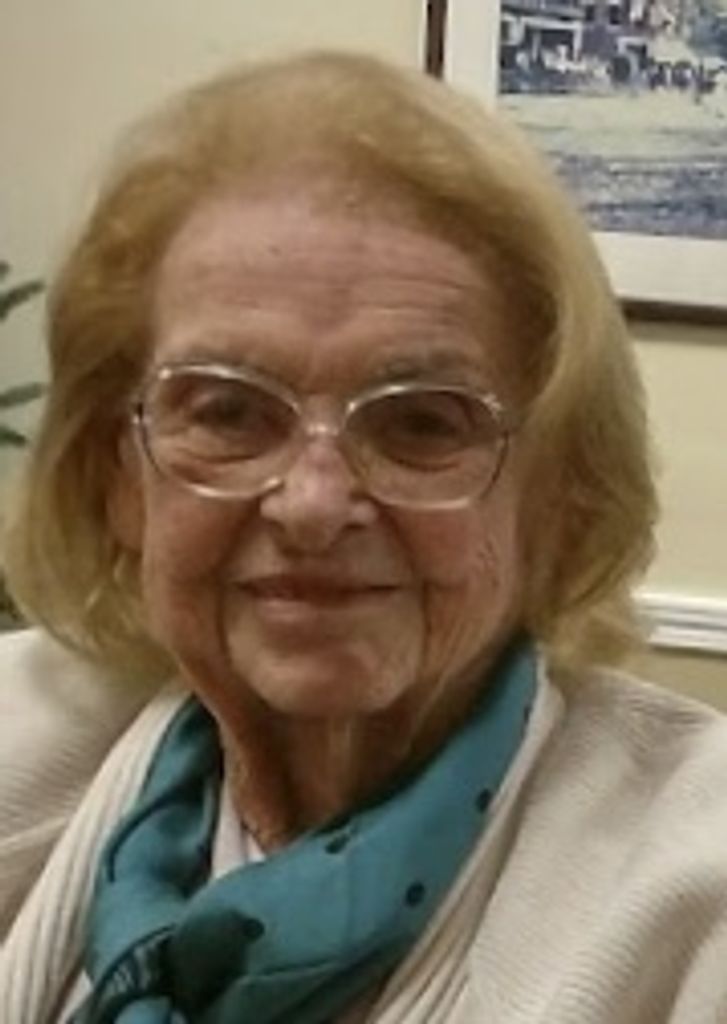 Muriel Smerdon