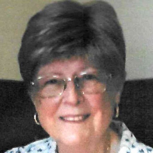 Karin Ursula (Janssen) Wahlstrom