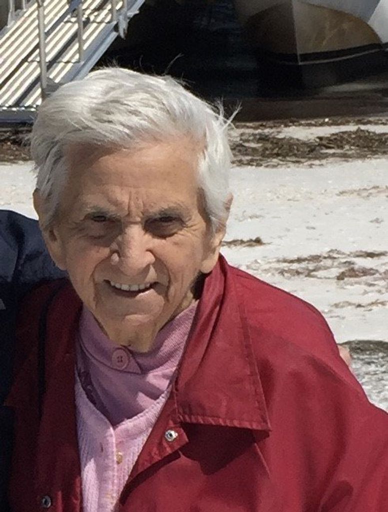 Alma  Pepin