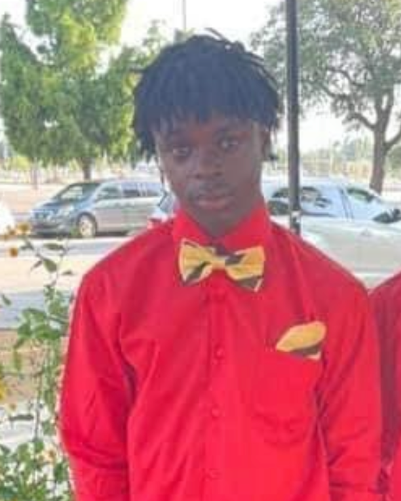 Calvin Walker, Jr.