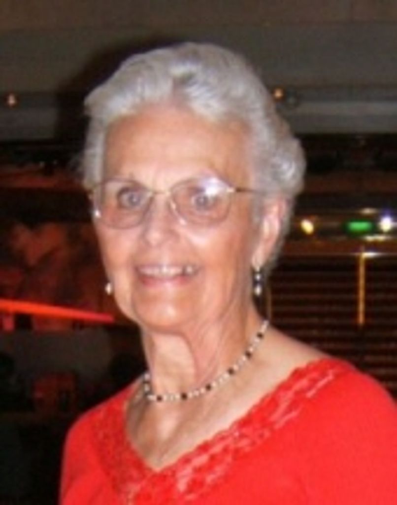 Catherine Ann Bauer
