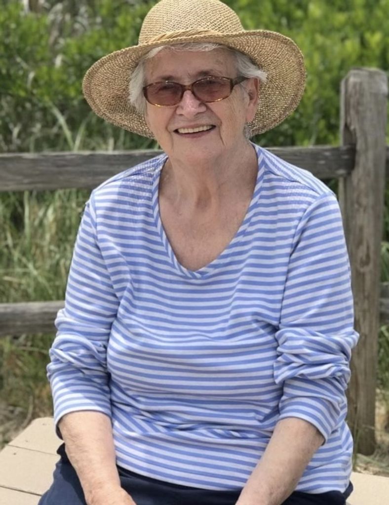 Frances Patricia Jackson, "Pat" Profile Photo