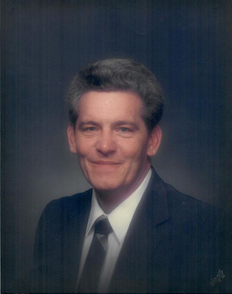 Mr. William Edward "Edd" Mills Profile Photo