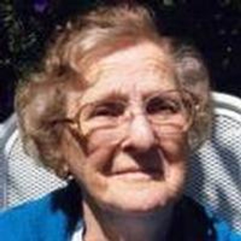 Dora Elizabeth Stimmler