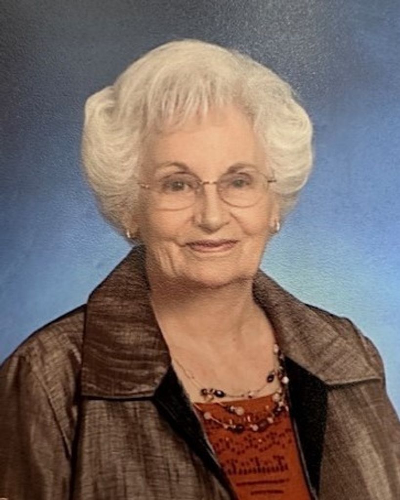 Edna V. Wilson Walker