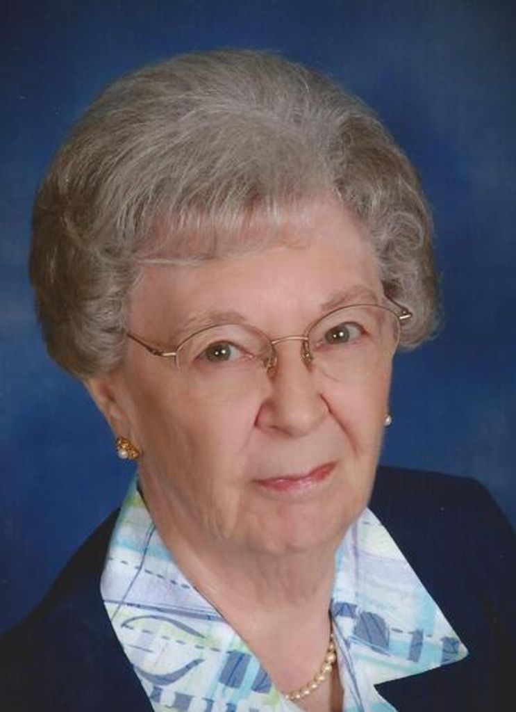 Georgia Frances Creason Profile Photo
