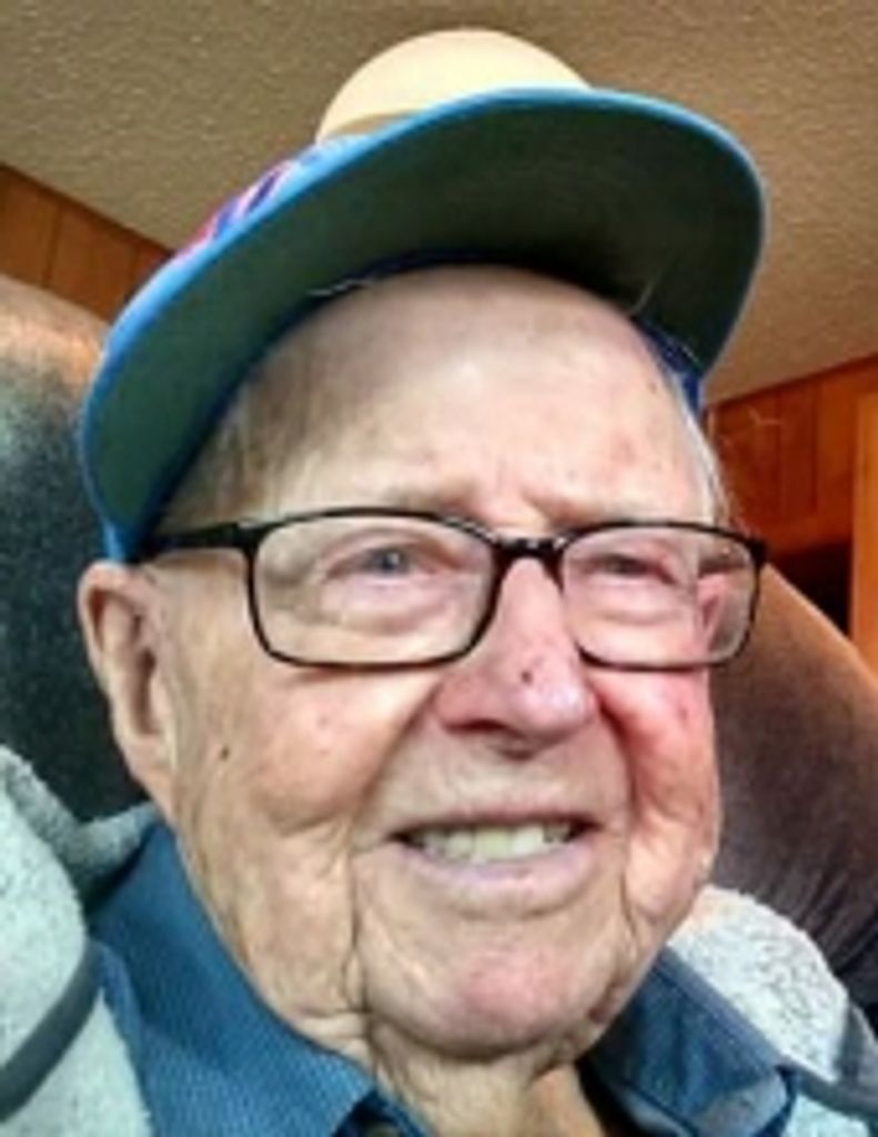 Newell Edward Thomas
