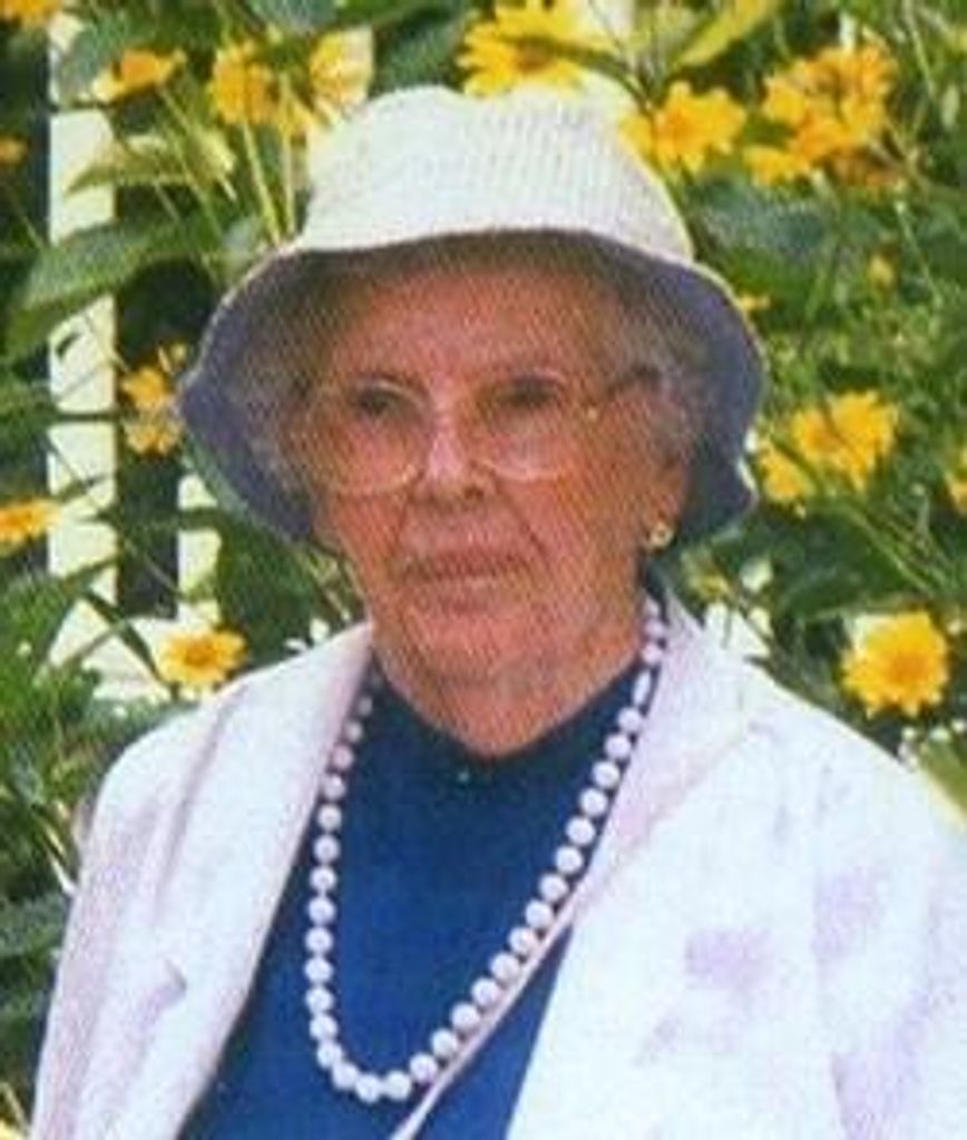 Winifred Webster Cameron