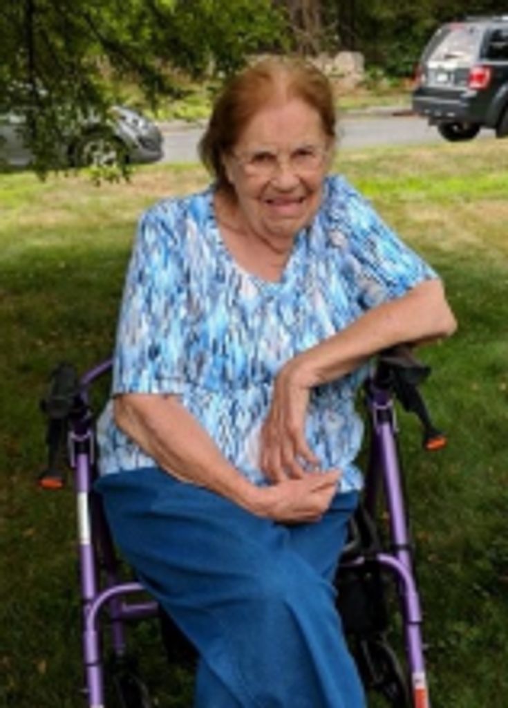 Alice D Petty