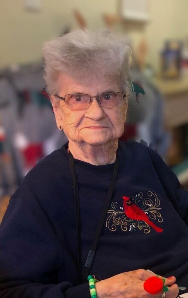 Margie Elizabeth (Steinbach)  Moore