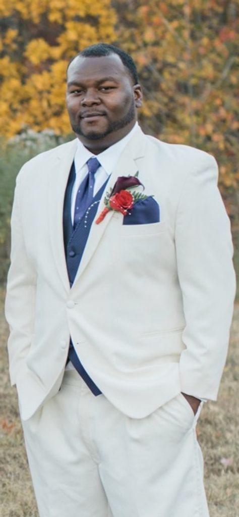 Brandon Sherod Boger Profile Photo