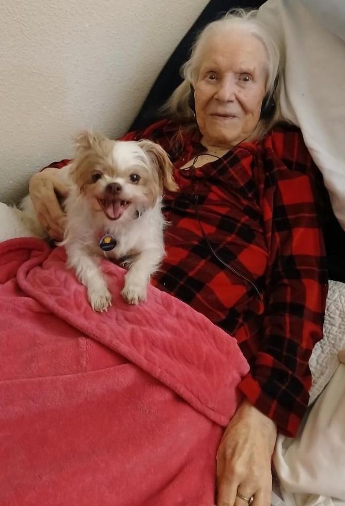 Ruth "Donna" Gilmore Profile Photo