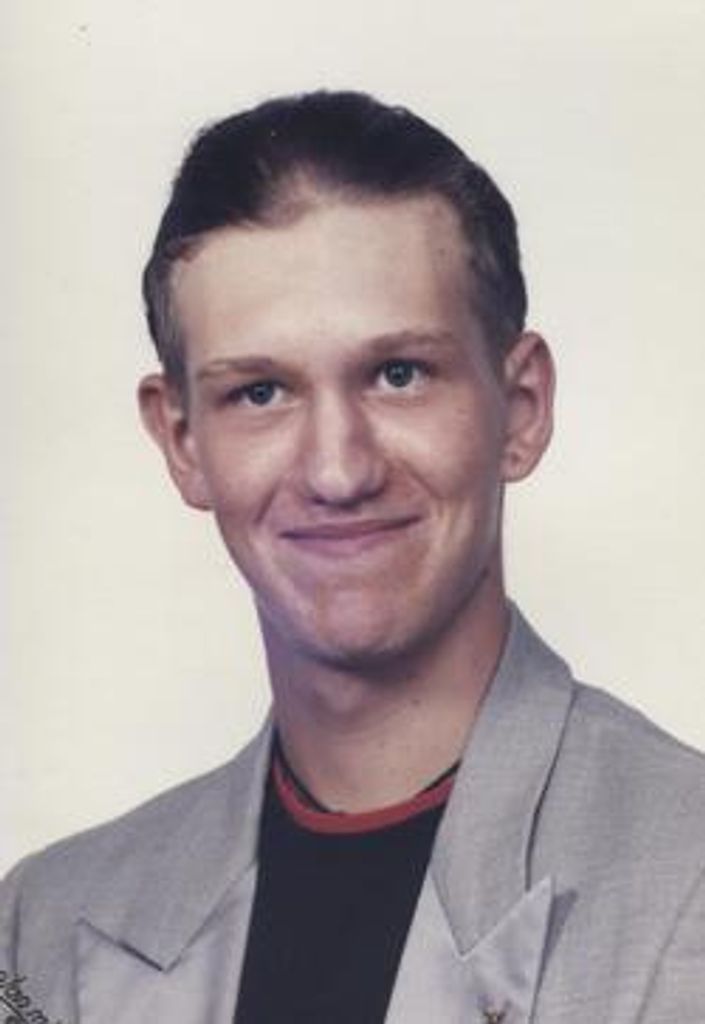 Troy Alan Daughenbaugh