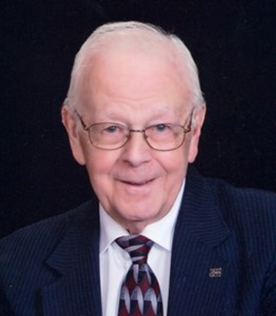 Harry D. Hagelbarger Sr.
