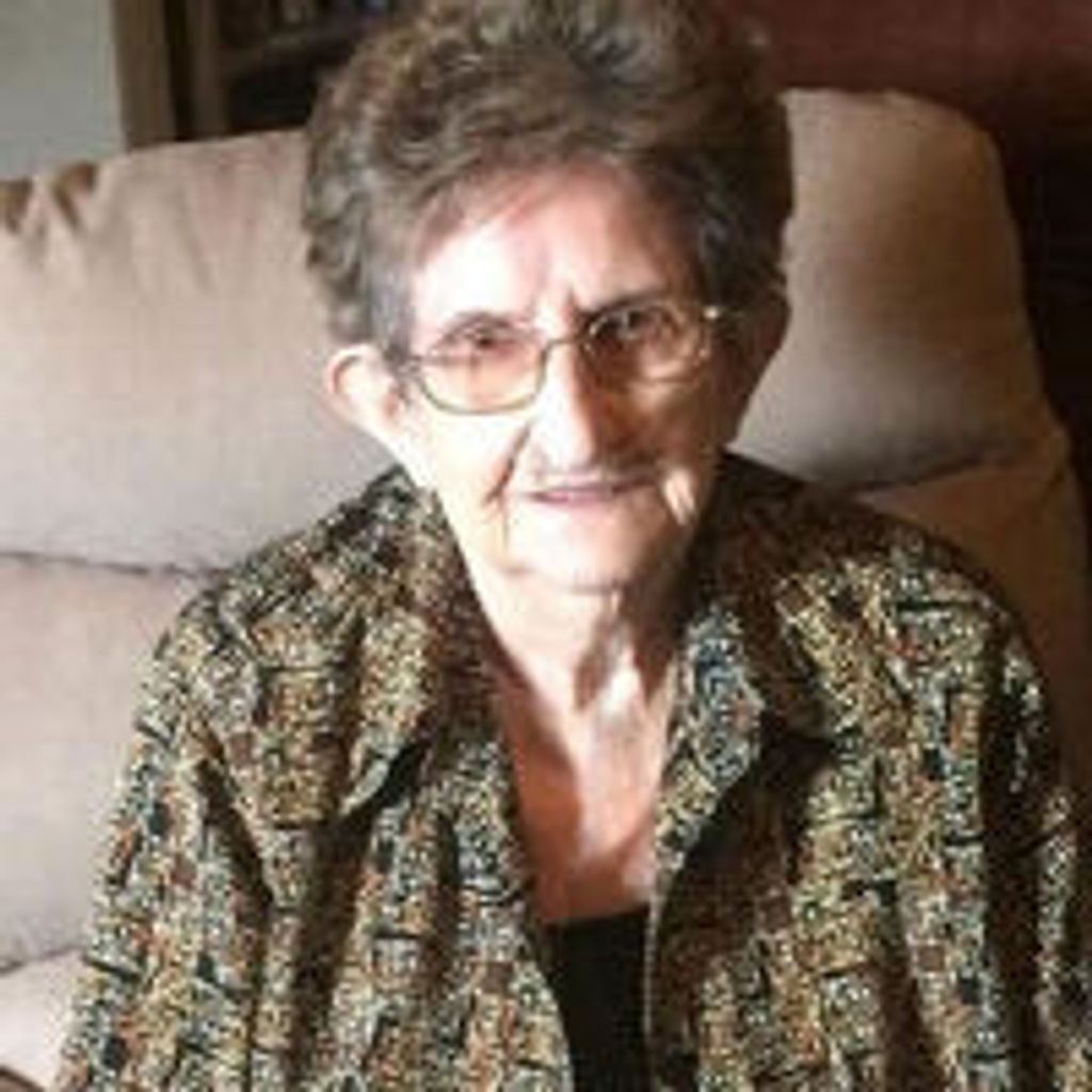 Margaret "Jean" Imogene Looney