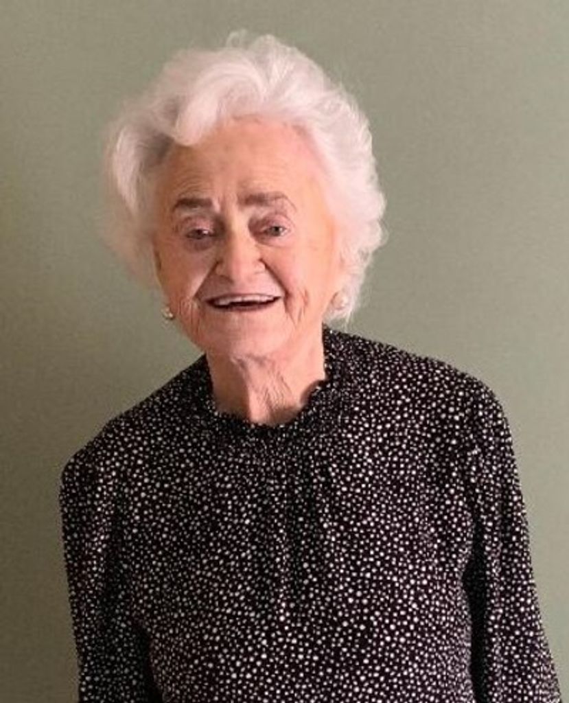 Mary M. Scanlan
