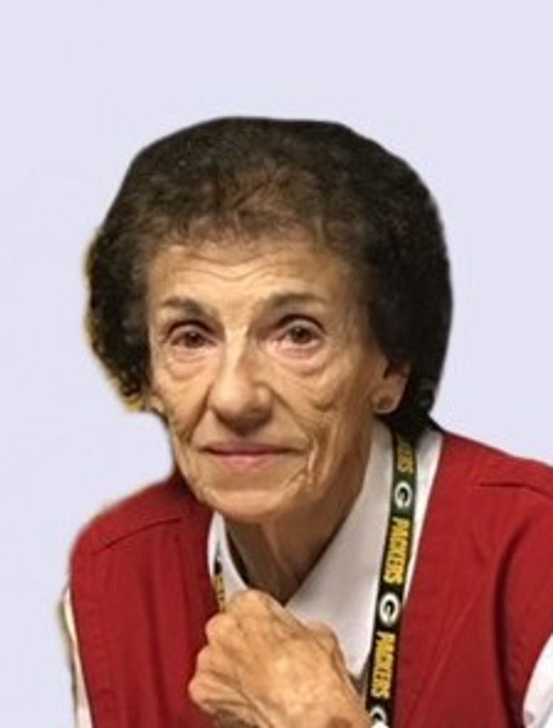 Lorna M. Jaeger