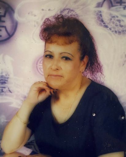 Teresa Romero De Melendrez's obituary image
