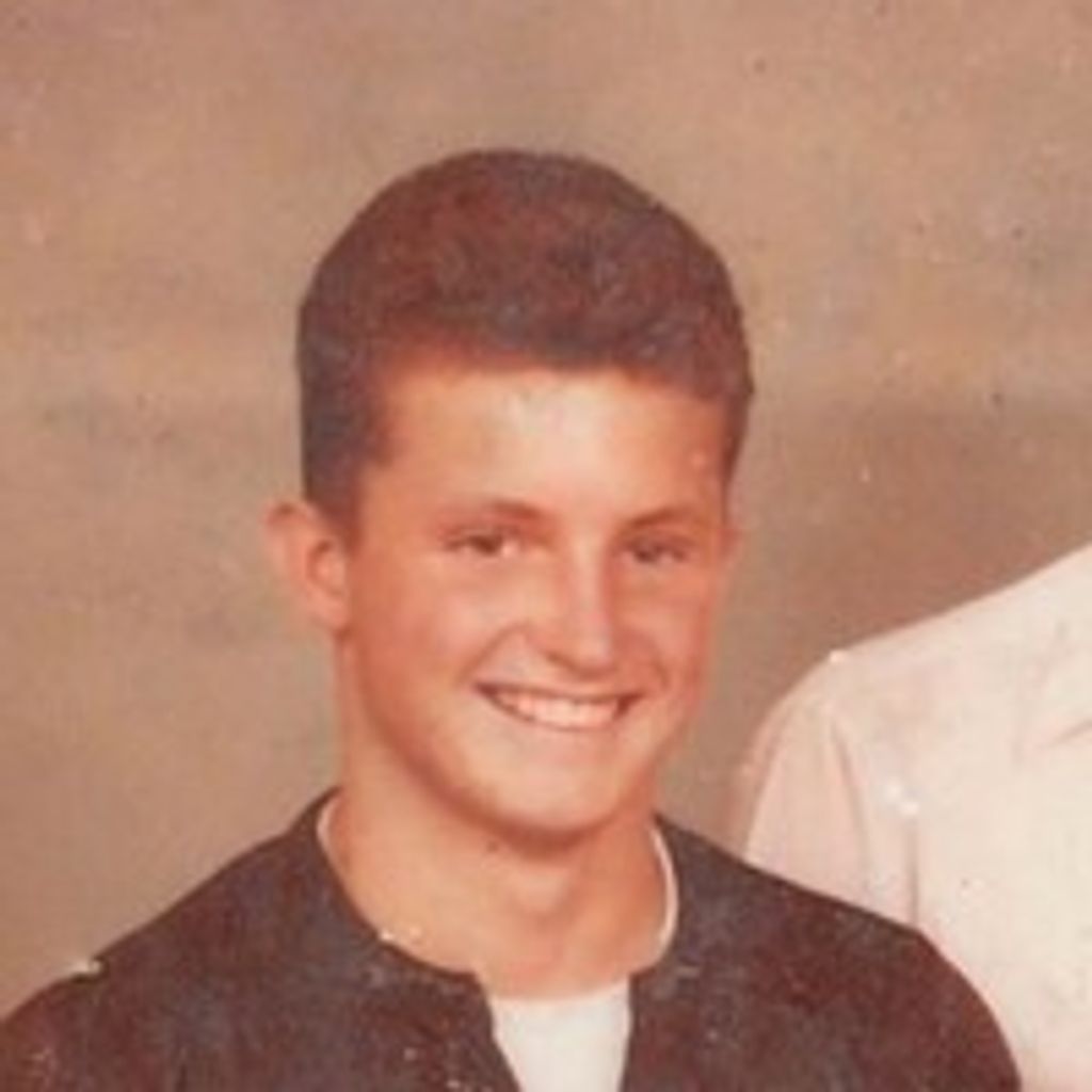 Stephen Paul Custred