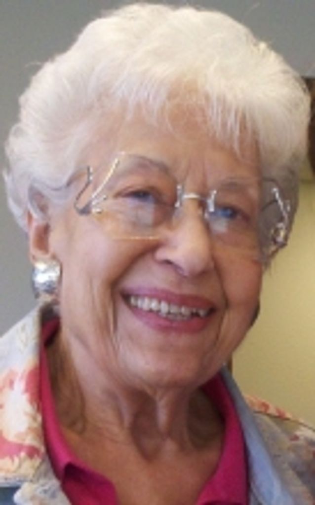 Isabelle Mae Verretta