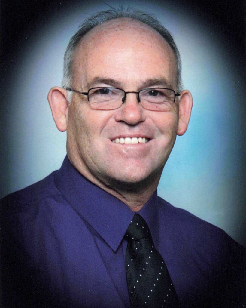 Elden Thomas Knighton