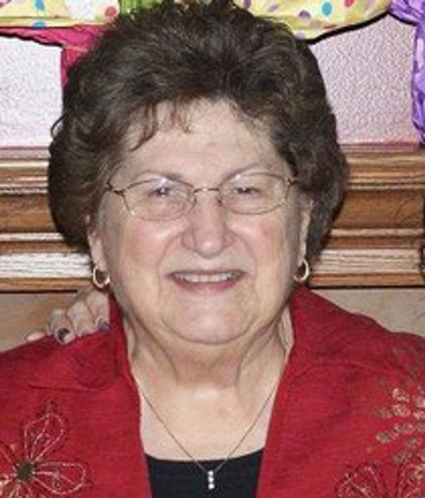 Susanna M. (Rocci)  Saliola