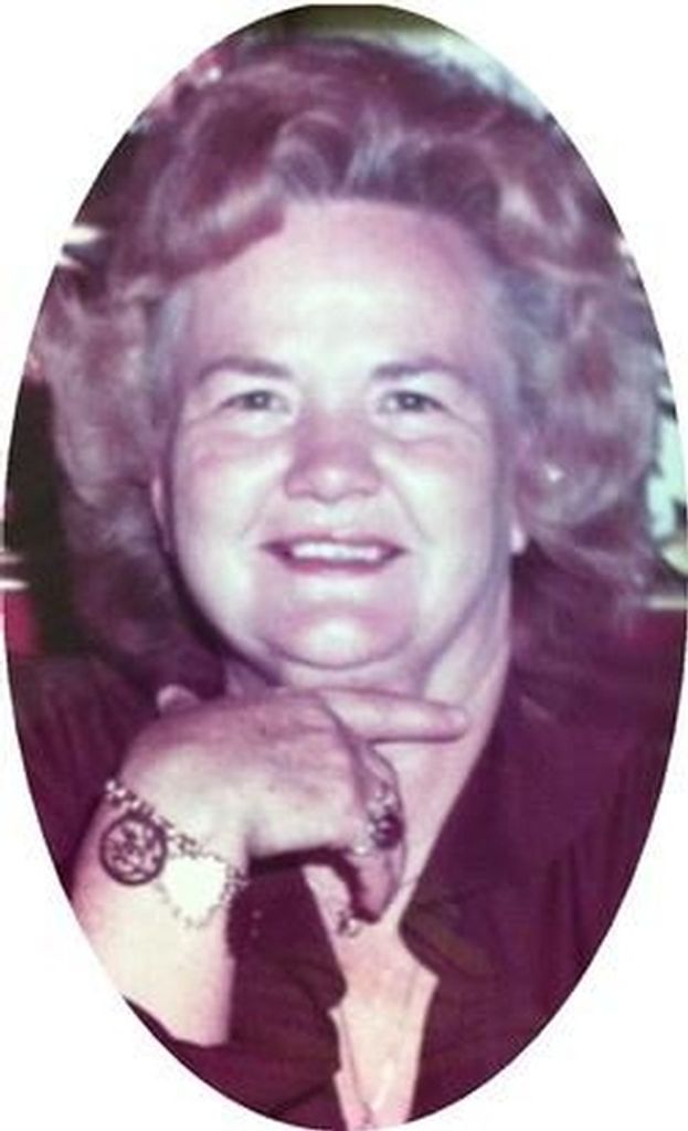 Ruby Elwood Hawthorne