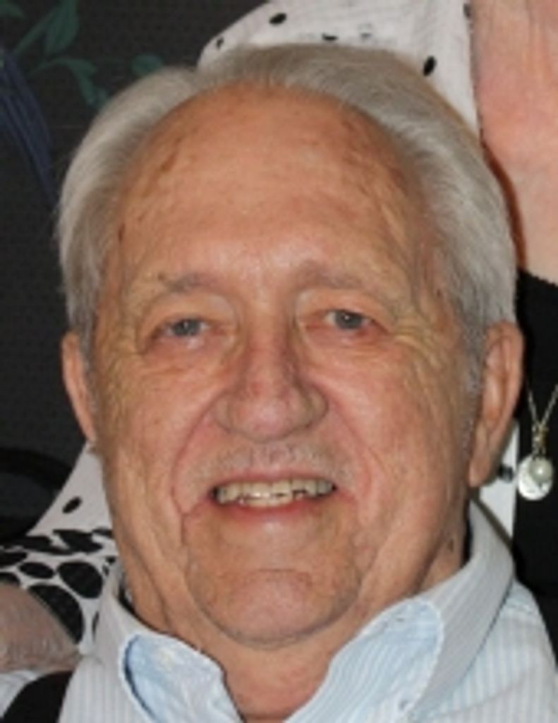 Paul  "Frank" Pitts,  Sr.