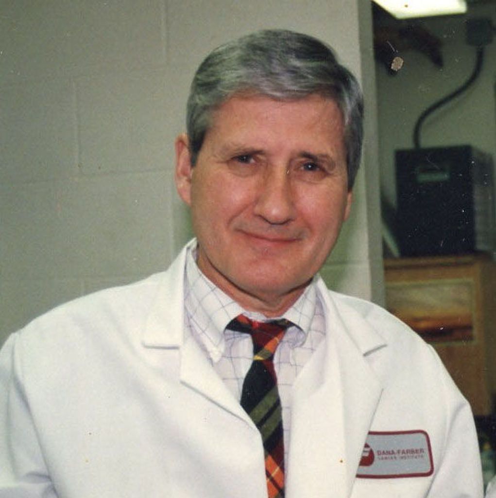 Henry Sands Slayter Profile Photo