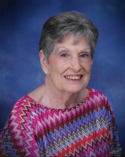 Dorothy Anne Robinson's obituary image